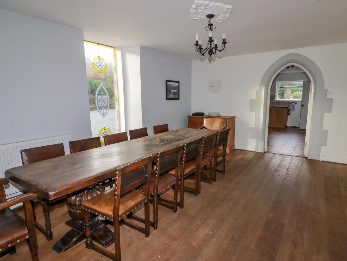 The Chapel Villa Merthyr Tydfil Luaran gambar