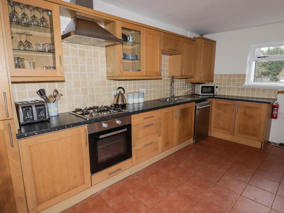 The Chapel Villa Merthyr Tydfil Luaran gambar